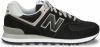 New Balance Sneakers ml574 633531 122 , Zwart, Heren online kopen