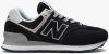 New Balance Sneakers ml574 633531 122 , Zwart, Heren online kopen