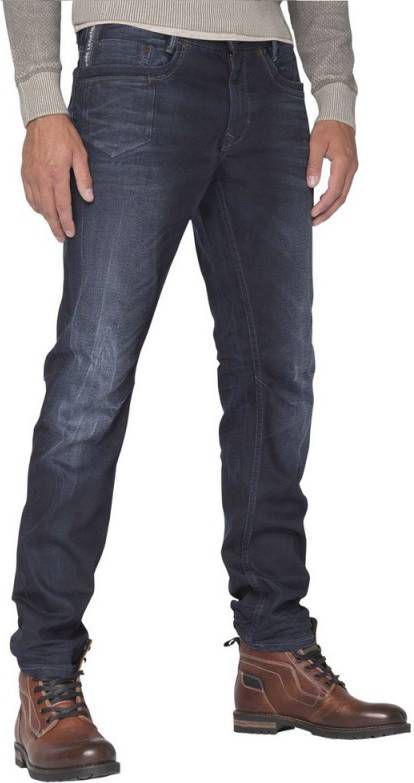 Straight Jeans Pme Legend Skymaster Jeans Stretch Dark -  Herenschoenensales.be