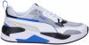 Puma X Ray 2 Square AC PS sneakers grijs/wit/kobaltblauw/zwart online kopen