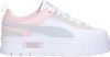 Puma Mayze Raw Women's Sneakers , Wit, Dames online kopen