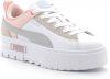 Puma Mayze Raw Women's Sneakers , Wit, Dames online kopen