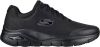 Skechers Sneakers Arch Fit 232040/Bbk , Zwart, Heren online kopen