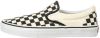 Vans Classic Slip-On Checkerboard VN000EYEBWW1 Zwart / Wit-40.5 maat 40.5 online kopen