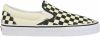 Vans Classic Slip On Trainers Black/White Checkerboard UK 10 online kopen