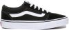 Vans Ward Platform 1871 sneakers , Zwart, Dames online kopen