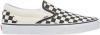 Vans Classic Slip On Trainers Black/White Checkerboard UK 10 online kopen