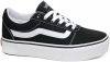 Vans Sneakers 187 Ward Platform , Zwart, Unisex online kopen