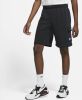 Nike Sportswear Club Cargoshorts voor heren Zwart online kopen
