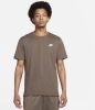 Nike Core T Shirt Heren Black/White/White Heren online kopen