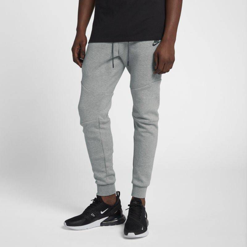 Nike Sportswear Tech Fleece Herenbroek Grijs - Vindjeschoen.nl