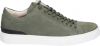 Blackstone Pm56 Battle Olijfgroen Sneaker Veterschoen online kopen