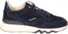 Floris van bommel De Zager 02.03 Dark Blue G+ Wijdte Sneakers online kopen