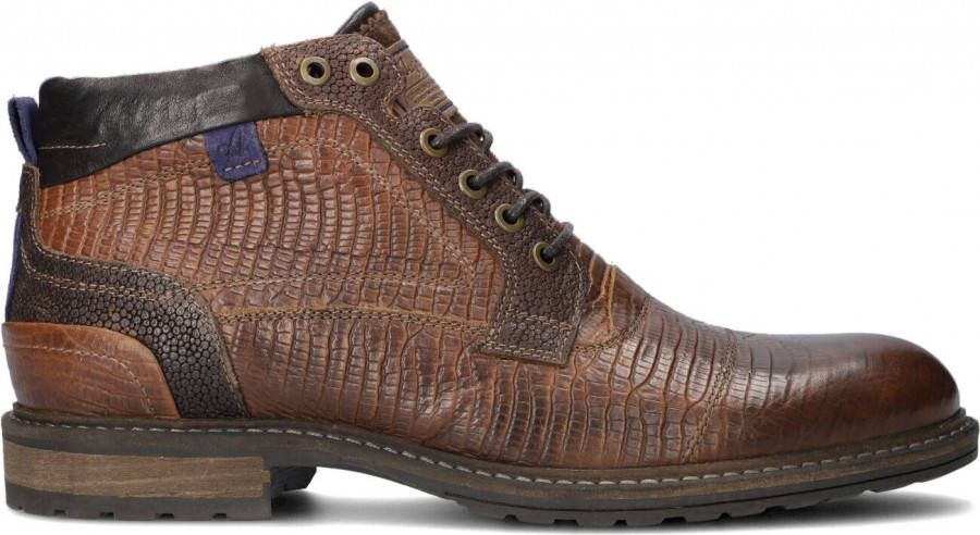 Australian Montenero Leather D47 15.1436.01 Brown online kopen