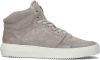 Blackstone Dwayne Yg01 Hoge sneakers , Beige, Heren online kopen