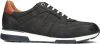 Van Lier Positano sneakers grijs Nubuck online kopen