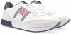 Tommy Hilfiger Sneakers ESSENTIAL RUNNER FLAG LEATHER met flag borduursel bij de hiel online kopen