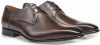 Floris van Bommel nette schoenen 18390/02 , Zwart, Heren online kopen