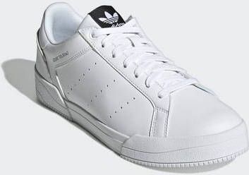 Adidas Originals Court Tourino Schoenen Cloud White/Cloud White/Core Black Dames online kopen