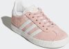 Adidas Originals Gazelle Schoenen Icey Pink/Cloud White/Gold Metallic Kind online kopen