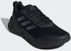 Adidas questar hardloopschoenen zwart heren online kopen