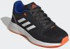 Adidas Sneakers Runfalcon 2.0 Grijs/Wit/Oranje Kinderen online kopen