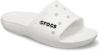 Crocs Classic slipper met applicatie online kopen