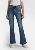 G-Star G Star RAW Bootcut jeans 3301 Flare Jeans perfecte pasvorm door het elastan aandeel online kopen