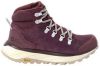 Jack Wolfskin Terraventure Urban Mid Schoen Dames Rood online kopen