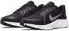 Nike Quest 4 Hardloopschoenen voor dames(straat) Black/Dark Smoke Grey/White Dames online kopen