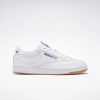 Reebok club c 85 schoenen Intense White/Royal Gum online kopen