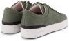 Blackstone Pm56 Battle Olijfgroen Sneaker Veterschoen online kopen