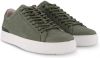Blackstone Pm56 Battle Olijfgroen Sneaker Veterschoen online kopen