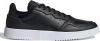 Adidas Originals Supercourt Schoenen Core Black/Core Black/Cloud White Heren online kopen