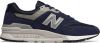 Lage Sneakers New Balance CM 997 HCE azul online kopen