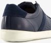 ECCO Leisure leren dames veterschoenen online kopen