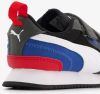 Puma Blauwe Lage Sneakers R78 Inf/ps online kopen
