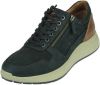 Australian Hurricane Leather S12 Sneakers , Blauw, Heren online kopen