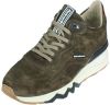 Floris van bommel De Zager 02.00 Taupe G+ Wijdte Lage sneakers online kopen