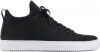 Blackstone Sg28 Black MID Sneakers , Zwart, Heren online kopen