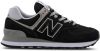 New Balance Sneakers ml574 633531 122 , Zwart, Heren online kopen