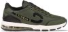 CRUYFF flash runner sneakers groen heren online kopen