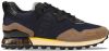 Cruyff Superbia Cc223150 672 Blauw/Bruin , Blauw, Heren online kopen