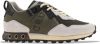 Cruyff Superbia Hex sneakers groen online kopen