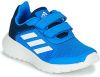Adidas Hardloopschoenen Tensaur Run Blauw/Wit/Navy Kinderen online kopen