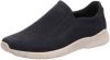 ECCO Irving Instappers Blauw Nubuck online kopen