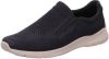 ECCO Irving Instappers Blauw Nubuck online kopen