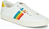 Gola Lage Sneakers Tennis Mark Cox Rainbow II online kopen