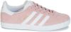 Adidas Originals Gazelle Schoenen Icey Pink/Cloud White/Gold Metallic Kind online kopen