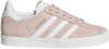 Adidas Originals Gazelle Schoenen Icey Pink/Cloud White/Gold Metallic Kind online kopen